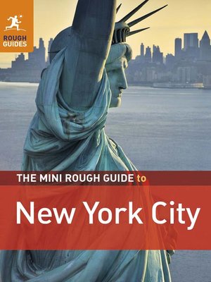 cover image of The Mini Rough Guide to New York City